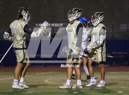 Thumbnail 1 in St. Francis @ Westlake (CIF-SS Div-1 Playoff) photogallery.