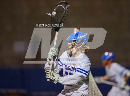 Thumbnail 1 in St. Francis @ Westlake (CIF-SS Div-1 Playoff) photogallery.
