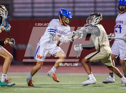 Thumbnail 3 in St. Francis @ Westlake (CIF-SS Div-1 Playoff) photogallery.