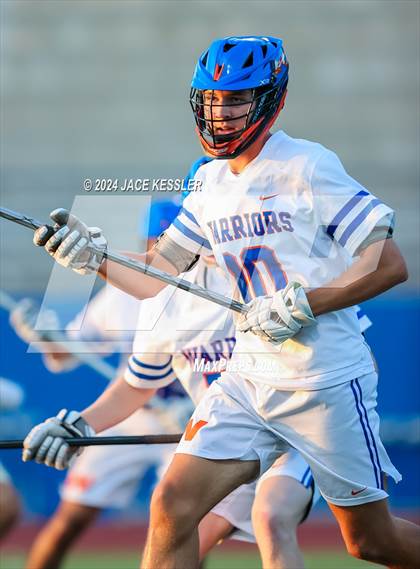 Thumbnail 2 in St. Francis @ Westlake (CIF-SS Div-1 Playoff) photogallery.
