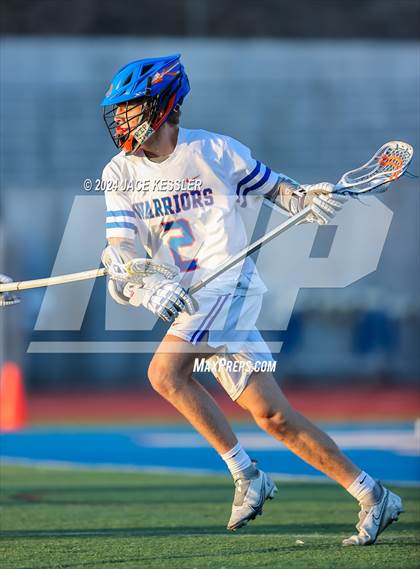 Thumbnail 2 in St. Francis @ Westlake (CIF-SS Div-1 Playoff) photogallery.