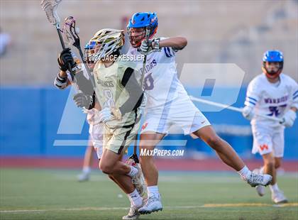 Thumbnail 2 in St. Francis @ Westlake (CIF-SS Div-1 Playoff) photogallery.