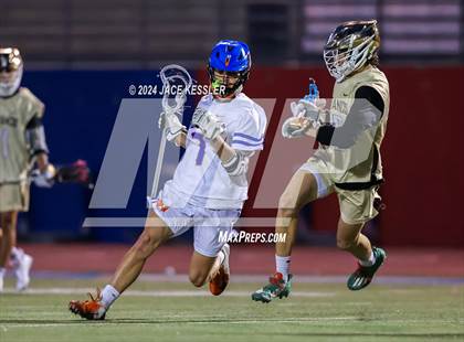 Thumbnail 2 in St. Francis @ Westlake (CIF-SS Div-1 Playoff) photogallery.