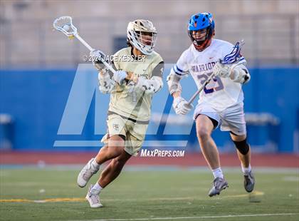 Thumbnail 3 in St. Francis @ Westlake (CIF-SS Div-1 Playoff) photogallery.
