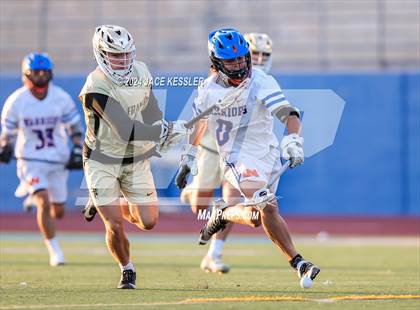 Thumbnail 2 in St. Francis @ Westlake (CIF-SS Div-1 Playoff) photogallery.