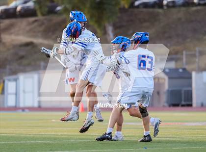 Thumbnail 2 in St. Francis @ Westlake (CIF-SS Div-1 Playoff) photogallery.