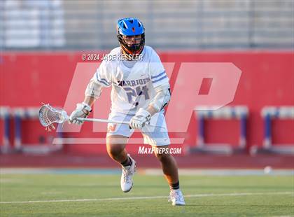 Thumbnail 3 in St. Francis @ Westlake (CIF-SS Div-1 Playoff) photogallery.