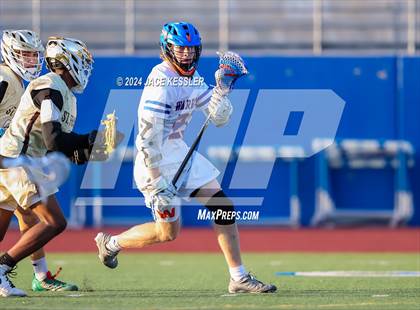 Thumbnail 3 in St. Francis @ Westlake (CIF-SS Div-1 Playoff) photogallery.