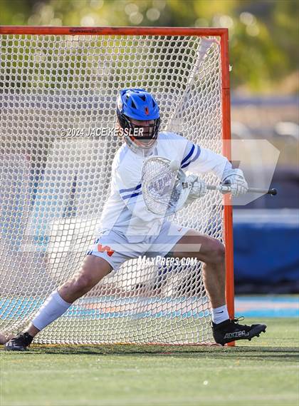Thumbnail 1 in St. Francis @ Westlake (CIF-SS Div-1 Playoff) photogallery.
