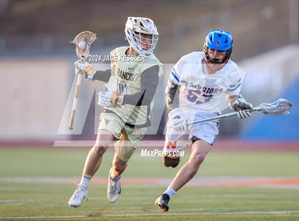 Thumbnail 1 in St. Francis @ Westlake (CIF-SS Div-1 Playoff) photogallery.