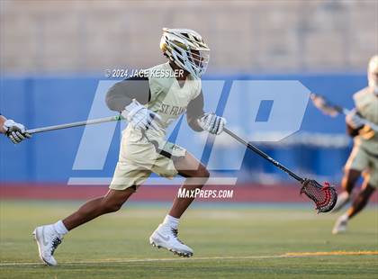 Thumbnail 1 in St. Francis @ Westlake (CIF-SS Div-1 Playoff) photogallery.