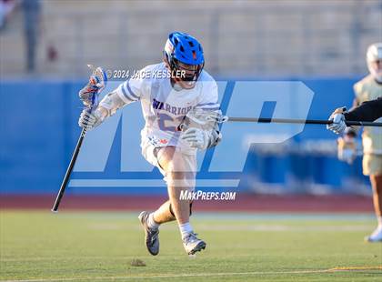 Thumbnail 3 in St. Francis @ Westlake (CIF-SS Div-1 Playoff) photogallery.
