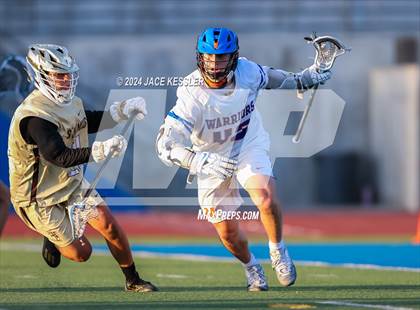Thumbnail 1 in St. Francis @ Westlake (CIF-SS Div-1 Playoff) photogallery.