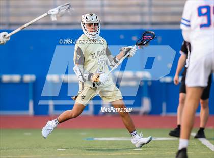 Thumbnail 2 in St. Francis @ Westlake (CIF-SS Div-1 Playoff) photogallery.