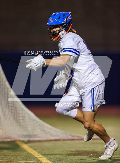 Thumbnail 2 in St. Francis @ Westlake (CIF-SS Div-1 Playoff) photogallery.