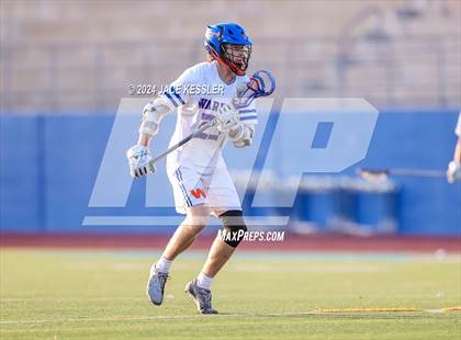 Thumbnail 2 in St. Francis @ Westlake (CIF-SS Div-1 Playoff) photogallery.
