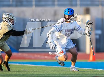 Thumbnail 3 in St. Francis @ Westlake (CIF-SS Div-1 Playoff) photogallery.