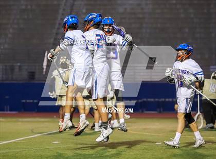 Thumbnail 1 in St. Francis @ Westlake (CIF-SS Div-1 Playoff) photogallery.