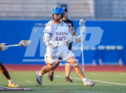 Thumbnail 3 in St. Francis @ Westlake (CIF-SS Div-1 Playoff) photogallery.