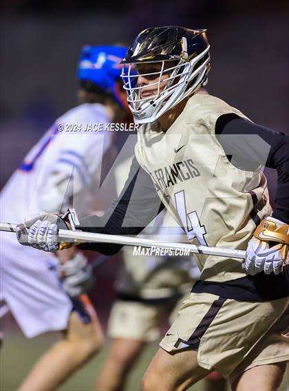 Thumbnail 1 in St. Francis @ Westlake (CIF-SS Div-1 Playoff) photogallery.