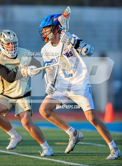 Thumbnail 1 in St. Francis @ Westlake (CIF-SS Div-1 Playoff) photogallery.