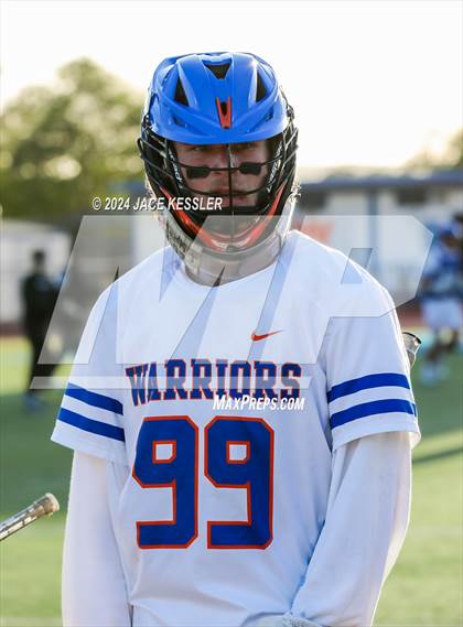 Thumbnail 1 in St. Francis @ Westlake (CIF-SS Div-1 Playoff) photogallery.