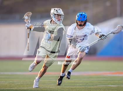 Thumbnail 3 in St. Francis @ Westlake (CIF-SS Div-1 Playoff) photogallery.
