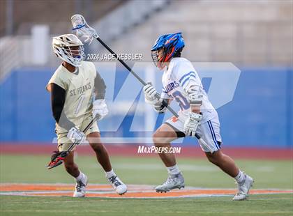 Thumbnail 3 in St. Francis @ Westlake (CIF-SS Div-1 Playoff) photogallery.