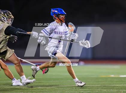 Thumbnail 1 in St. Francis @ Westlake (CIF-SS Div-1 Playoff) photogallery.