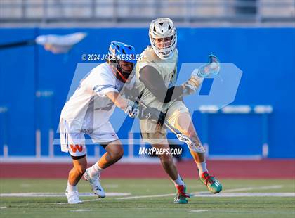 Thumbnail 3 in St. Francis @ Westlake (CIF-SS Div-1 Playoff) photogallery.