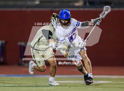 Thumbnail 3 in St. Francis @ Westlake (CIF-SS Div-1 Playoff) photogallery.
