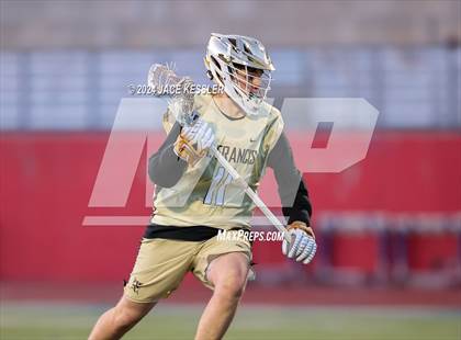 Thumbnail 1 in St. Francis @ Westlake (CIF-SS Div-1 Playoff) photogallery.