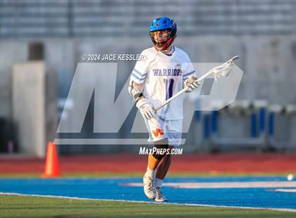Thumbnail 1 in St. Francis @ Westlake (CIF-SS Div-1 Playoff) photogallery.