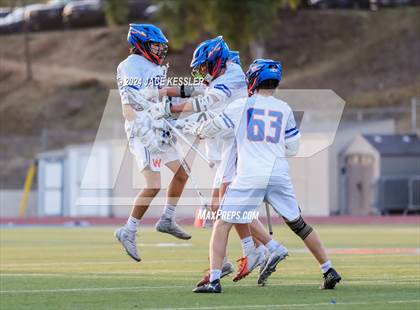 Thumbnail 3 in St. Francis @ Westlake (CIF-SS Div-1 Playoff) photogallery.