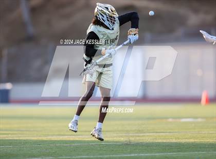 Thumbnail 1 in St. Francis @ Westlake (CIF-SS Div-1 Playoff) photogallery.