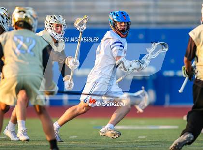 Thumbnail 1 in St. Francis @ Westlake (CIF-SS Div-1 Playoff) photogallery.