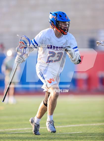 Thumbnail 3 in St. Francis @ Westlake (CIF-SS Div-1 Playoff) photogallery.