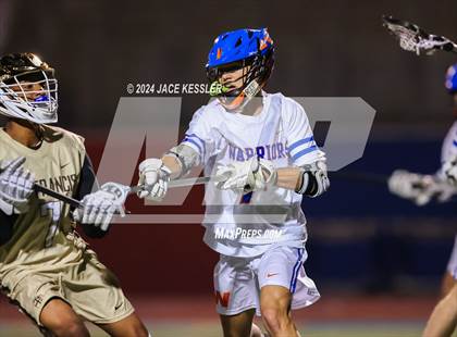 Thumbnail 1 in St. Francis @ Westlake (CIF-SS Div-1 Playoff) photogallery.