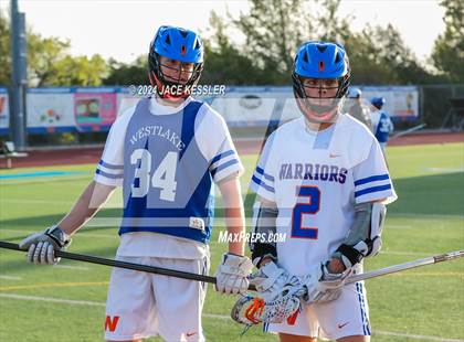 Thumbnail 2 in St. Francis @ Westlake (CIF-SS Div-1 Playoff) photogallery.