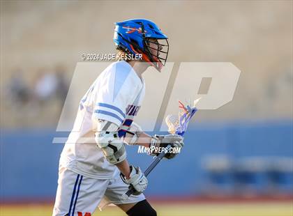 Thumbnail 2 in St. Francis @ Westlake (CIF-SS Div-1 Playoff) photogallery.