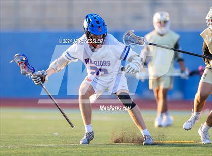 Thumbnail 2 in St. Francis @ Westlake (CIF-SS Div-1 Playoff) photogallery.