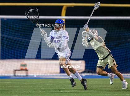 Thumbnail 3 in St. Francis @ Westlake (CIF-SS Div-1 Playoff) photogallery.