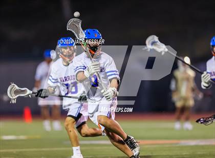 Thumbnail 2 in St. Francis @ Westlake (CIF-SS Div-1 Playoff) photogallery.