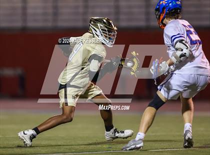 Thumbnail 2 in St. Francis @ Westlake (CIF-SS Div-1 Playoff) photogallery.