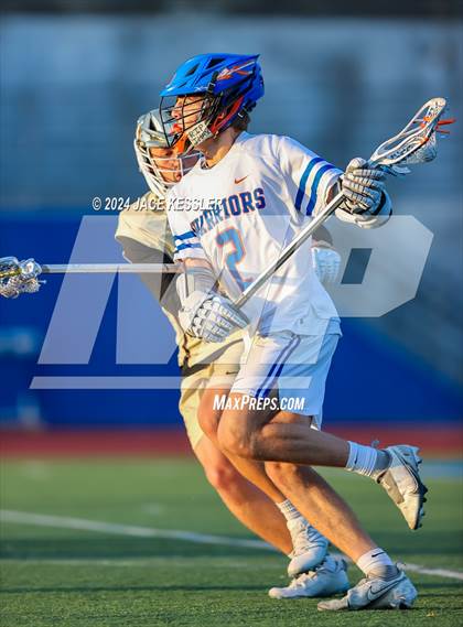Thumbnail 2 in St. Francis @ Westlake (CIF-SS Div-1 Playoff) photogallery.