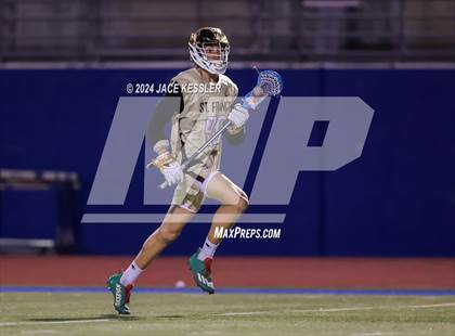 Thumbnail 3 in St. Francis @ Westlake (CIF-SS Div-1 Playoff) photogallery.