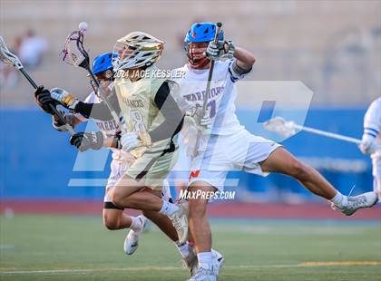 Thumbnail 3 in St. Francis @ Westlake (CIF-SS Div-1 Playoff) photogallery.