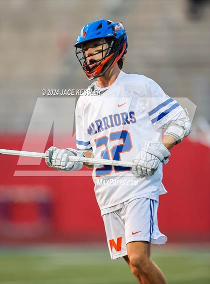 Thumbnail 3 in St. Francis @ Westlake (CIF-SS Div-1 Playoff) photogallery.