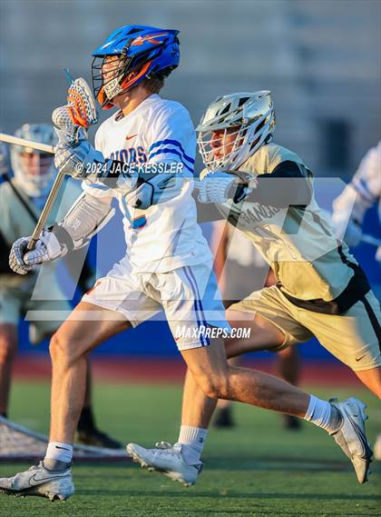 Thumbnail 3 in St. Francis @ Westlake (CIF-SS Div-1 Playoff) photogallery.