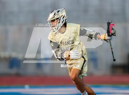 Thumbnail 2 in St. Francis @ Westlake (CIF-SS Div-1 Playoff) photogallery.